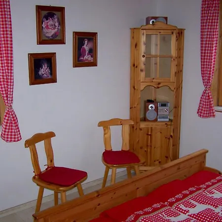 Haus Zum Wilden Wein 公寓 Gehlberg