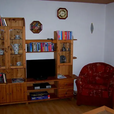 Apartment Haus Zum Wilden Wein Gehlberg