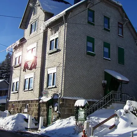 Haus Zum Wilden Wein Gehlberg