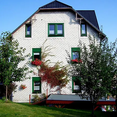 Haus Zum Wilden Wein 公寓