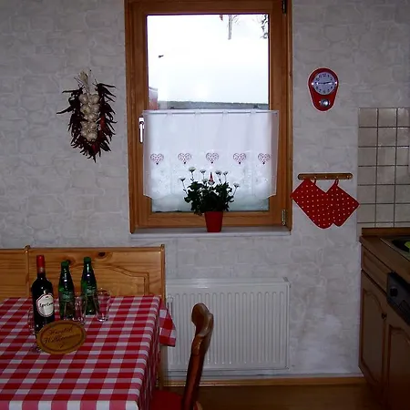 Haus Zum Wilden Wein Gehlberg
