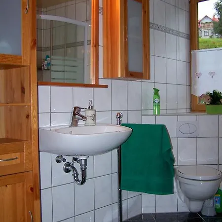Haus Zum Wilden Wein 公寓 *